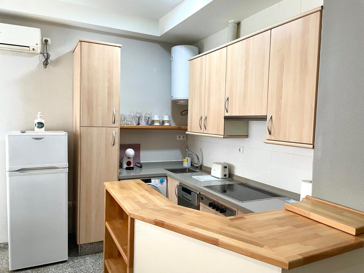 Apartamento El Templo Córdoba Exteriér fotografie