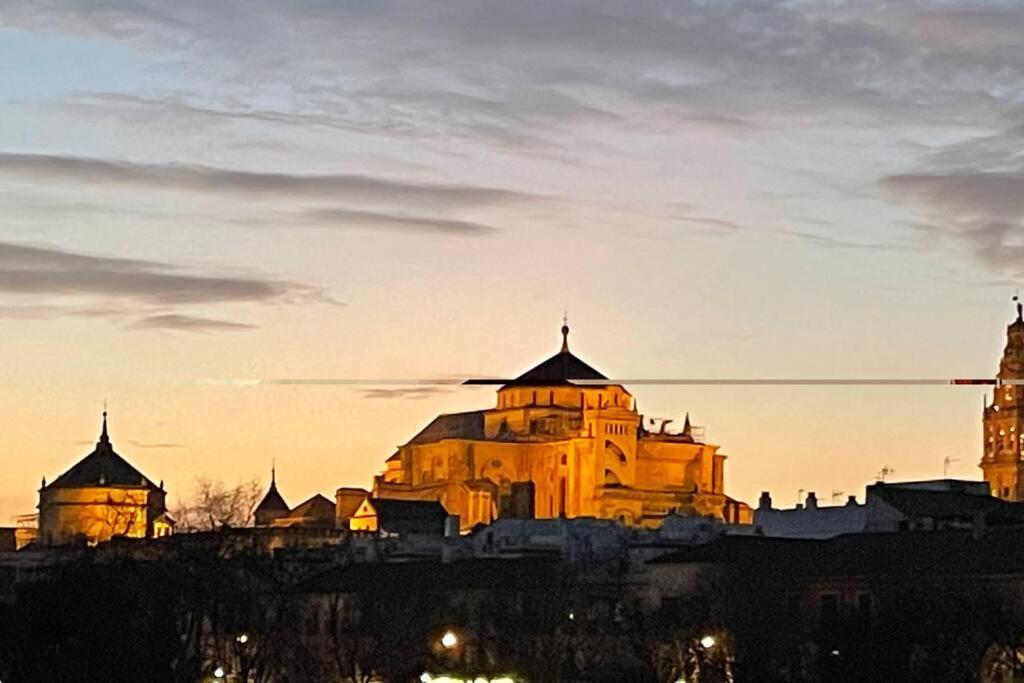 Apartamento El Templo Córdoba Exteriér fotografie