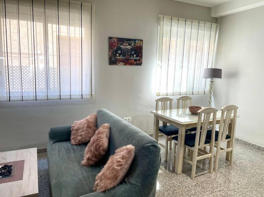 Apartamento El Templo Córdoba Exteriér fotografie