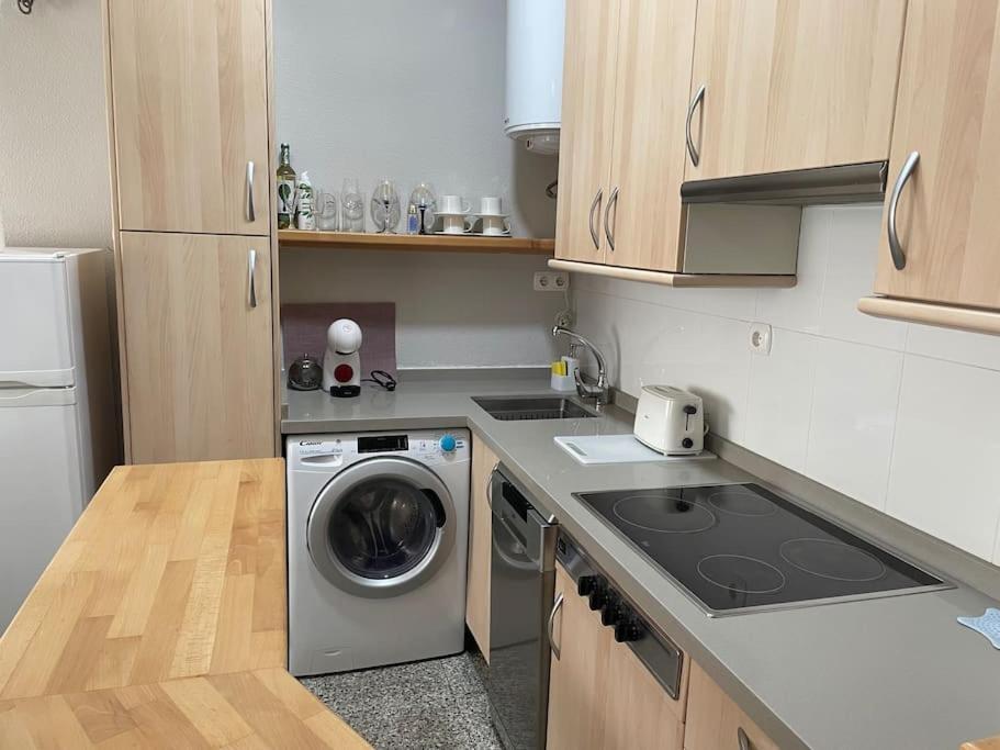 Apartamento El Templo Córdoba Exteriér fotografie